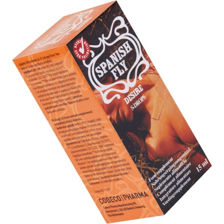 'Spanish Fly Desire S-Drops', 15 ml