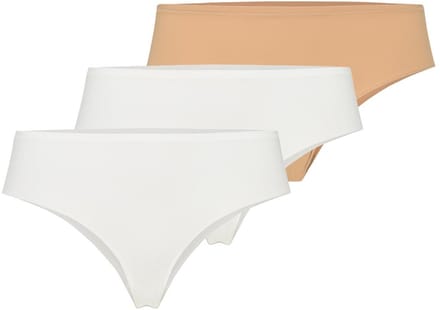 Hanro Dames midi slip 3 pack Allure