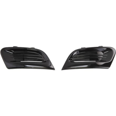 Ventilatierooster, bumper BLIC 6502-07-6006918P