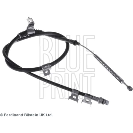 Kabel, parkeerrem BLUE PRINT ADC446139 links