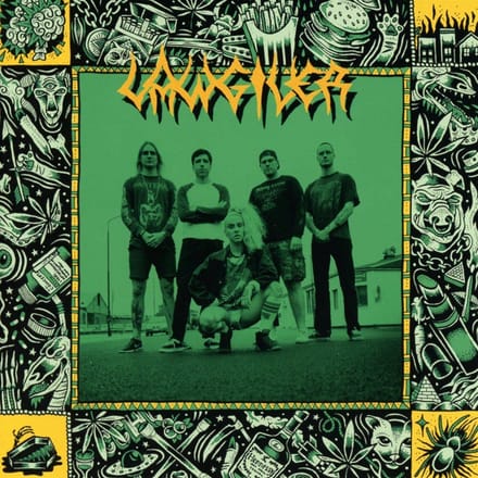 Lawgiver - Lawgiver (CD)