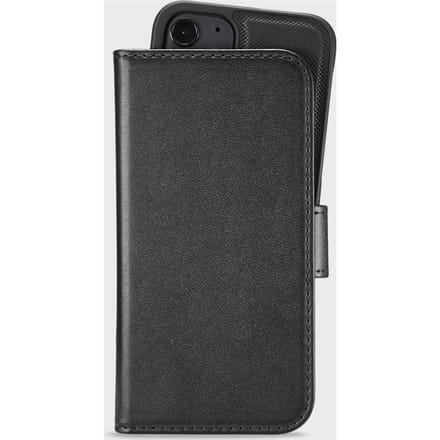 Wallet Case Magnet Black iPhone 12 Mini