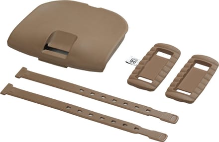 Urban Iki Stylingset - Voorzitje - Bruin