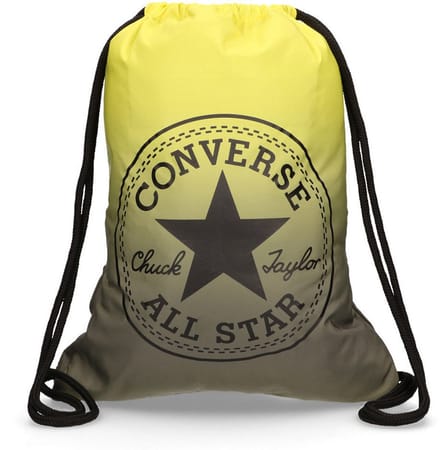 Gymtas Converse Flash Gradient Geel Geel
