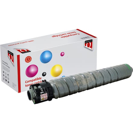 Toner Quantore alternatief tbv Ricoh 841853 zwart