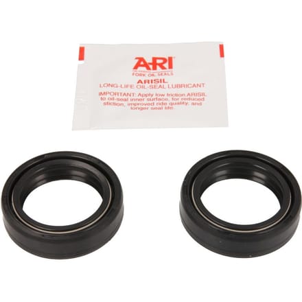 Paar motorfiets vorkafdichtingen Ariete SPY 31x43x10,5 DCY