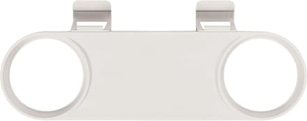 We-Too Bath Tray Off White