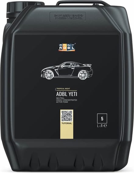 ADBL YETI TROPICAL NIGHT 5L - ADBADB000100