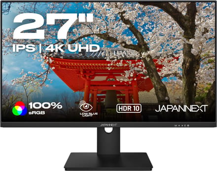 Bureaumonitor 27'' inch 4K UHD 60 Hz