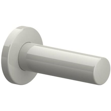 Megabad Profi Collection Silver Age System spare paper holder 12.6 cm, horizontal 0518010067