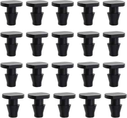 Dailygoods- Irrigatieplug 100 Stuks - Druppelirrigatiesysteem