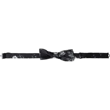 Bloemenprint Vlinderdas Ft3950