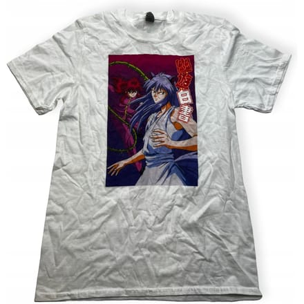 Koszulka T-shirt damski Spencer's NADRUK S white