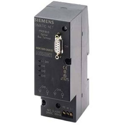 Siemens 6GK15003AA10 6GK1500-3AA10 Busterminal 12 MBit/s