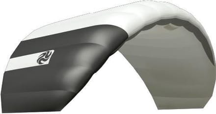 PLKB Hornet 6m complete (bar) - Matrasvlieger - Gemiddeld, Ervaren - Blauw - 4 lijns - Control Bar
