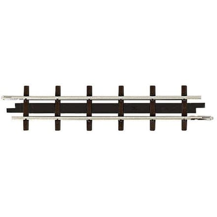 Busch H0f veldbaan rails 12303 Rechte rails 66.6 mm 2 stuk(s)