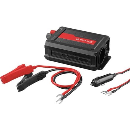 ULTIMATE SPEED Omvormer 300 W