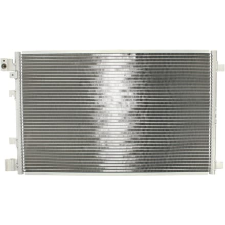 Condensator, airconditioning NISSENS 940040