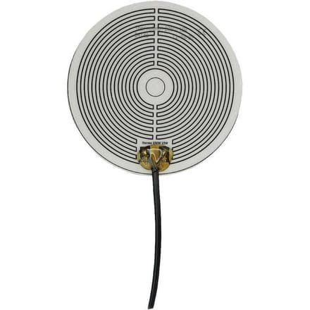 Thermo TECH Polyester Verwarmingsfolie Zelfklevend 230 V 15 W (Ø x l) 140 mm x 140 mm