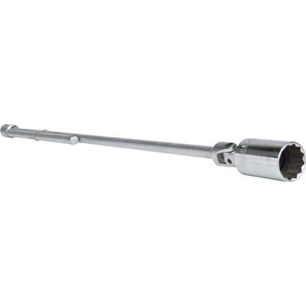 KS Tools 517.1134 T-greep bougiesleutel, 21 mm
