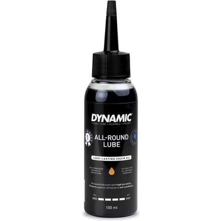 Dynamic All Round Lube 250ml - universele kettingolie fiets