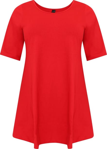 YOEK Dames T-Shirt korte mouwen