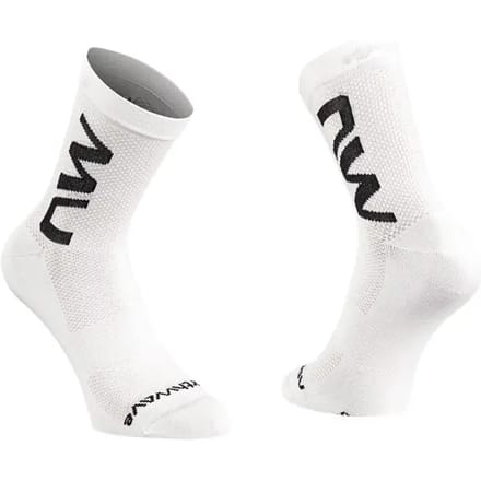 Northwave Extreme Air Mid Sokken Wit EU 36-39 Man