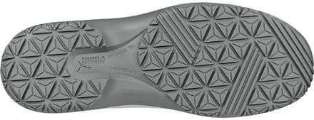 Puma Safety Absolute Laag S2 640642 - Wit - 42