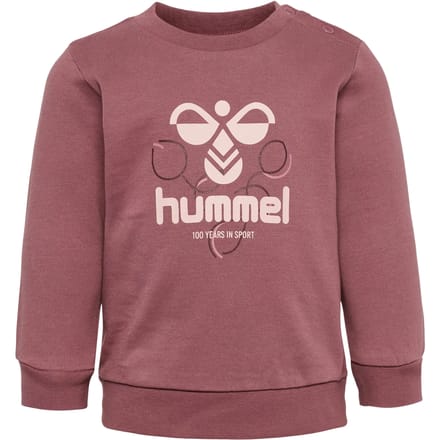 Hummel kindersweatshirts Hmllime-sweatshirt