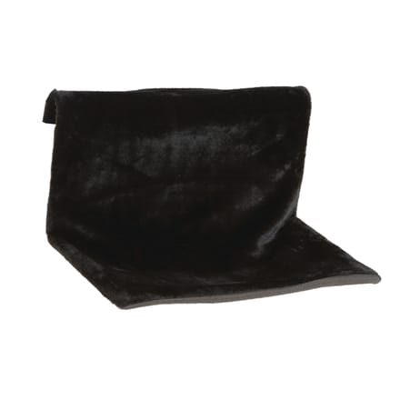 Beeztees Sleepy - Kattenhangmat - Zwart - 46x31x24 cm