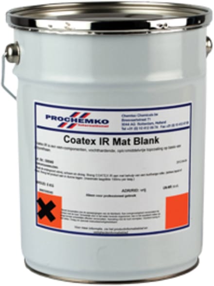 Prochemko Coatex IR mat blank 2,5 L.