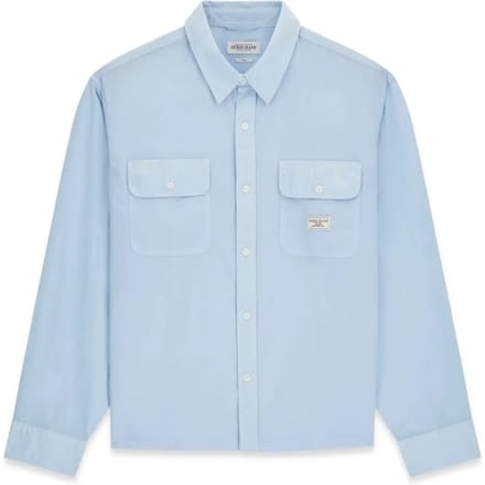 Shirt met lange mouwen Guess Boxi