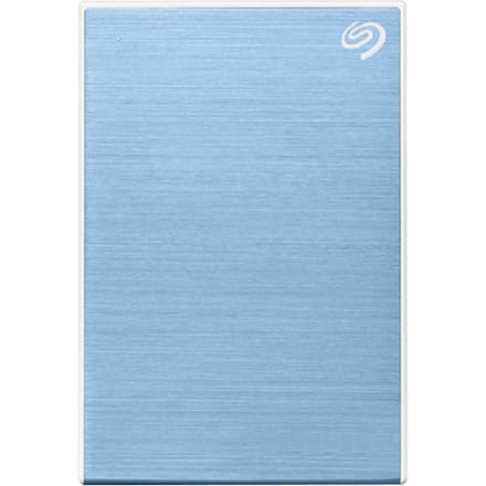 Seagate One Touch PW (HDD), Black 2 TB