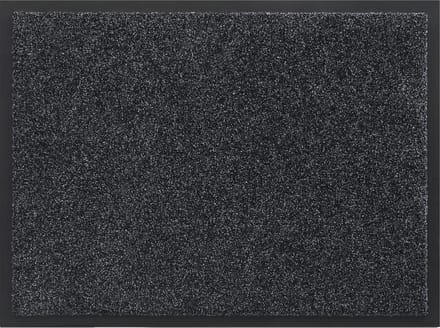 Hamat deurmat Briljant Antraciet 80x120cm