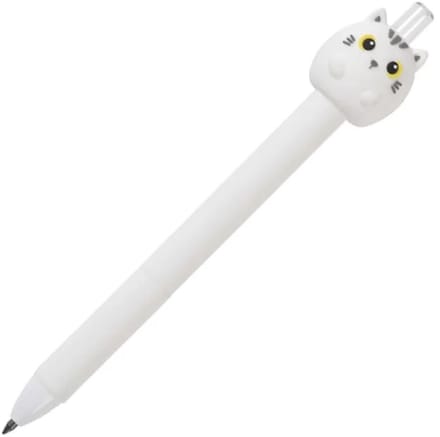 iTotal Never Ending Pencil Potlood “CAT WHITE” 15gr