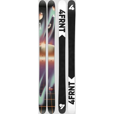 4FRNT Ski Switch Ski's patroon