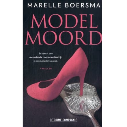 Modelmoord - Marelle Boersma