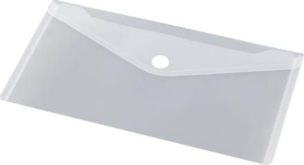 10 x Enveloptas HF2 - voucher - 225x125mm - wit