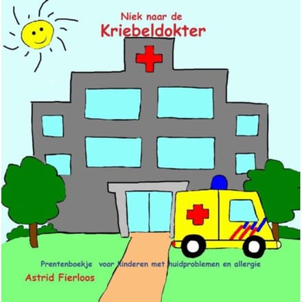 Niek Naar De Kriebeldokter - Astrid Fierloos