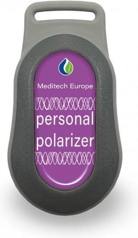 Meditech Europe | Personal Polarizer | Purple