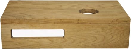 Wiesbaden Oak planchet 40 x 21 x 10 cm. rechts