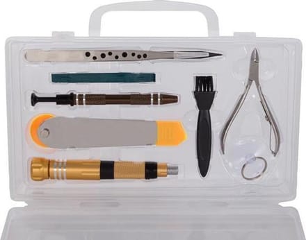Velleman Toolset Voor Smartphone En Tablet Staal 16-delig
