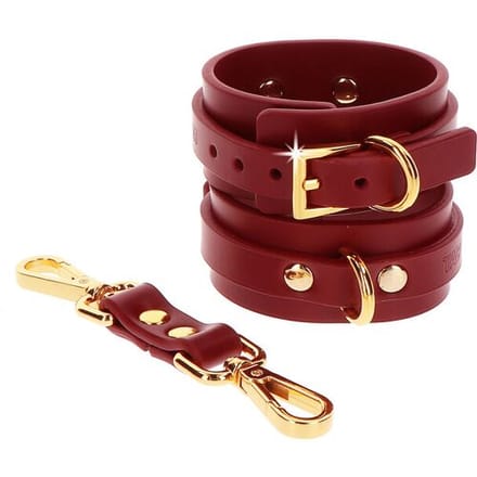 TABOOM Bondage in Luxury - Enkelboeien