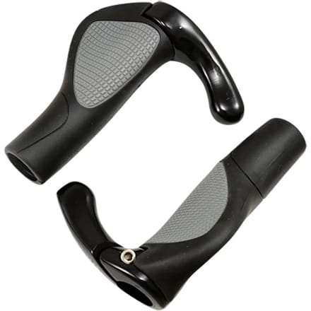 Ergonomische handgrepen Clarks