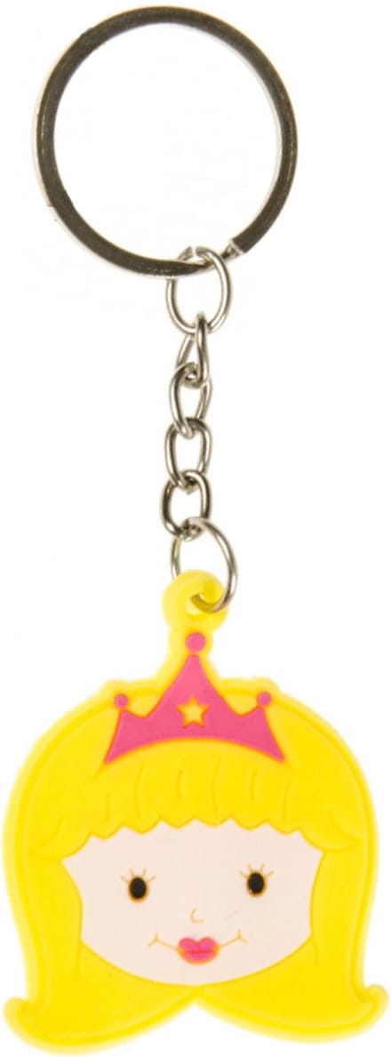 Sleutelhanger Prinses Blond