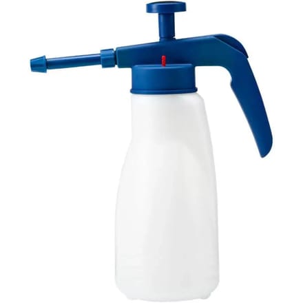 Pressol 6911015 SPRAYFIxx-solvent-1,5 l Industriële verstuiver 1.5 l Wit, Blauw