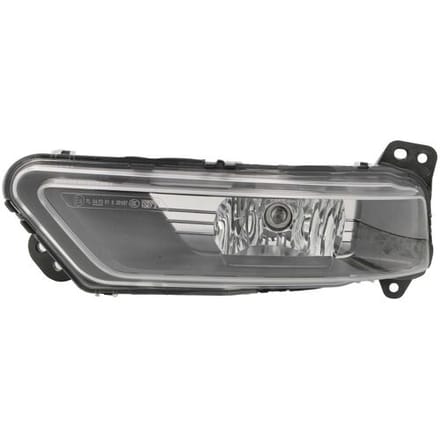 Mistlampen ZKW 1067.205.8000
