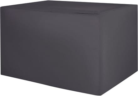 BELIANI CHUVA - Beschermhoes - Zwart - 185 x 105 x 75 cm - Polyester