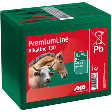 Batterij Ako Alcaline