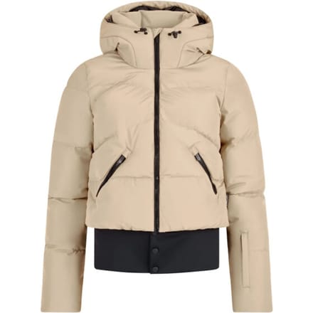 Protest PRTPreppy - Skijas Dames - Afritsbare tailleband - ZIP-SHIFT - Waterkolom 10K